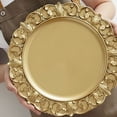 thumbnail image 1 of Ornements de Photographie Vintage Plateau de Rangement Rétro en Plastique Rond Plateau Décoratif pour Tournage Style 4, 1 of 5