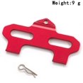 thumbnail image 3 of HUGFEGWE Racing Aluminum Battery Hold Down Replacement for TRAX4 1/18 LaTx Teton Rally -Replaces Part 7523 U2537-0027, 3 of 7