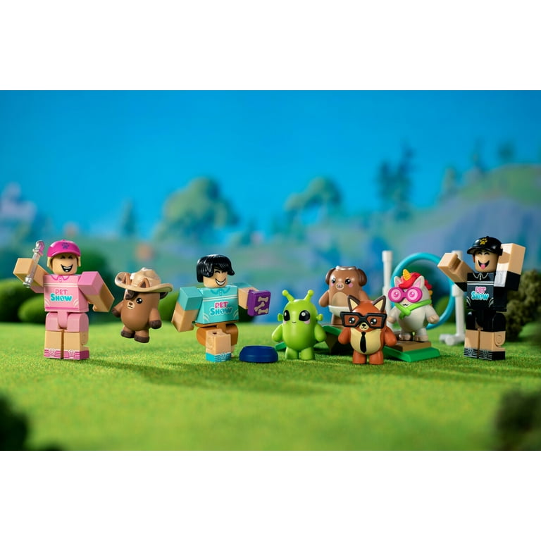 Roblox Green LEGO Toys