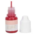 thumbnail image 3 of Tinta 8ml Labios Microblading Pigmento Tinta De Labios Semipermanente Suministro De MaquillajeRose Red ANGGREK Rosa roja, 3 of 8