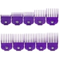 thumbnail image 2 of Juego de protectores magnéticos para cortapelos Andis Master, 10 tamaños de 1/16 a 1 pulgada, corte de pelo uniforme., 2 of 5
