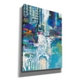 thumbnail image 2 of Epic Graffiti 'Motion' by Jeanette Vertentes, Canvas Wall Art, 40"x54", 2 of 2