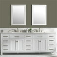 thumbnail image 3 of Design Element Group 84" Double Vanity in White, 3 of 17