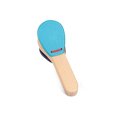 thumbnail image 3 of Castañuela De Palmas Con Mango Castañuela de madera Clapper Orff Tablero de palmas para niños Juguete para niños (Azul) Hugtrwg  libre de BPA, 3 of 9