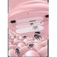 thumbnail image 5 of UV Anti-mite Vacuum Cleaner, Textile Mattress Vacuum Cleaner with UV Sterilization Light, Bagless, Washable HEPA Filter, with CablePink, 5 of 5