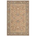 thumbnail image 3 of SAFAVIEH Anatolia Sophia Floral Wool Area Rug, Brown/Blue, 6' x 9', 3 of 10