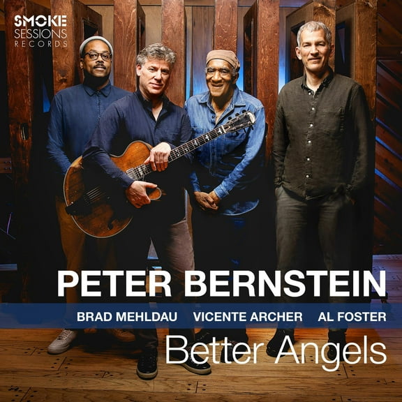 Peter Bernstein - Better Angels - Music & Performance - Vinyl