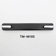 thumbnail image 4 of Dalazy Travel Suitcase Handle Pull Carry Strap Replace Universal Luggage Grip, 4 of 9