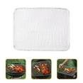 thumbnail image 2 of Making Non Stick Outdoor Barbecue Net Disposable Barbecue Baking Mats Oven Mats Subjected to High Temperatures, 2 of 9