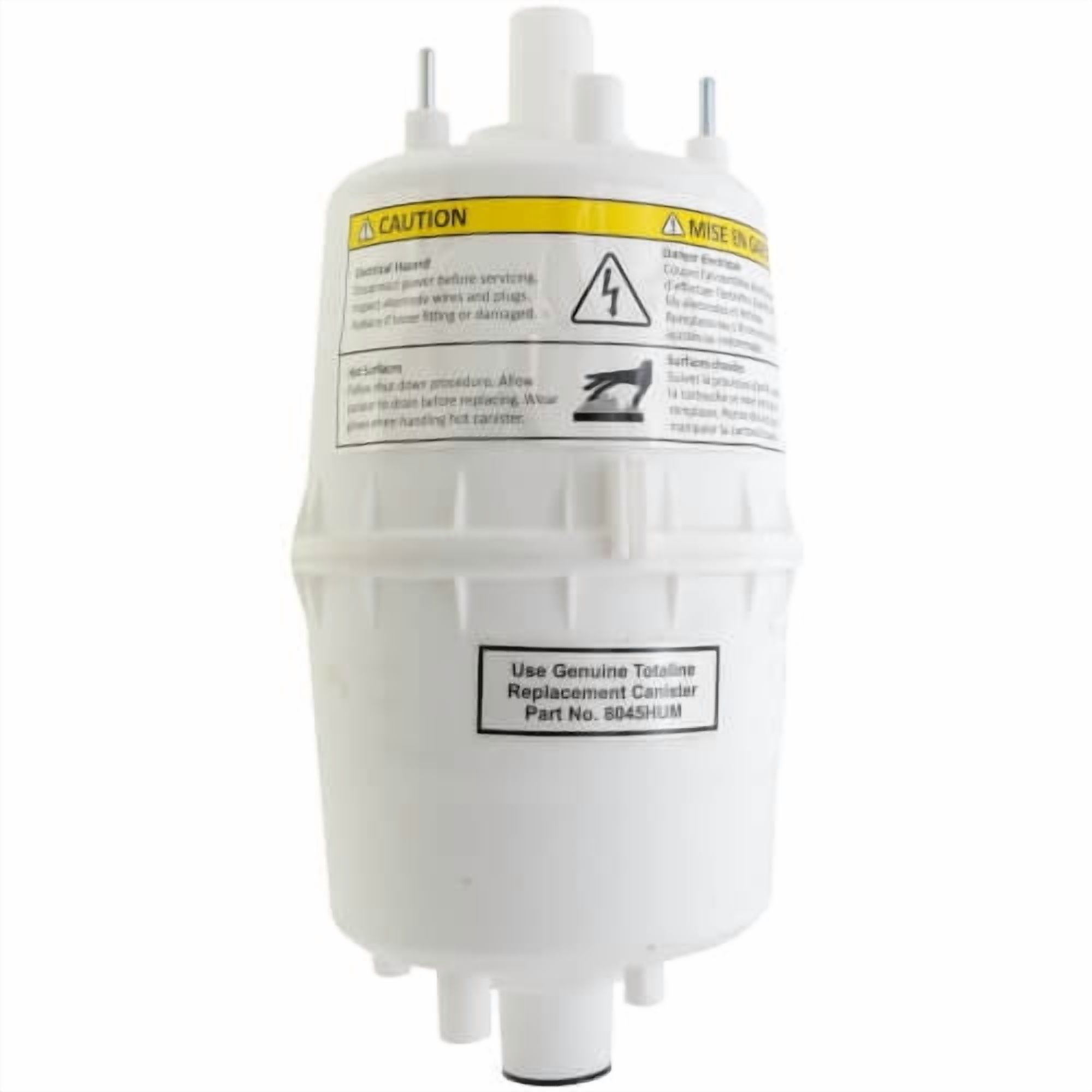 Carrier 8045HUM Steam Canister & O-Ring for HVAC Systems
