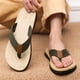 thumbnail image 1 of Chanclas para hombre Sandalias de playa de verano antideslizantes Ligeras para interiores y exteriores, 1 of 9