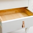 thumbnail image 2 of SHOWERORO 2 Pcs Poignée de Porte d'Armoire Minimaliste Couleur Naturelle pour Cuisines et Commodes, 2 of 4