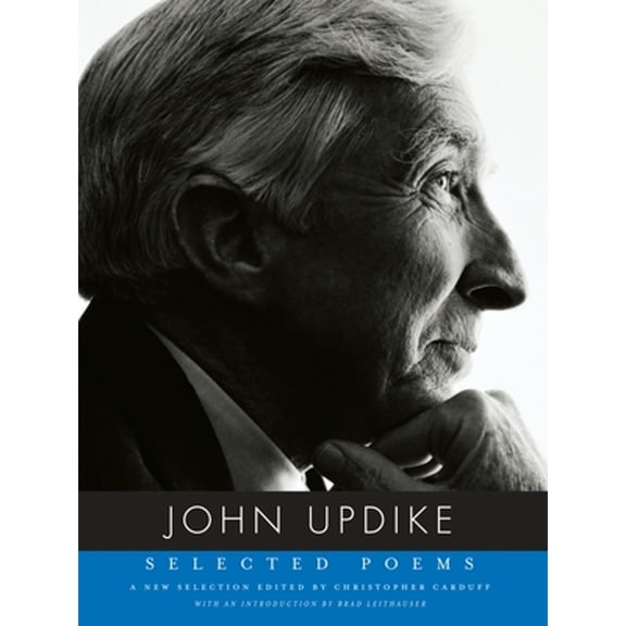 Selected Poems of John Updike (Hardcover)