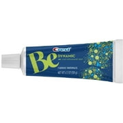 Crest Be Dynamic Toothpaste, Lime Spearmint Zest 4.5 oz