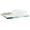 Polished Nickel, variant on Alno A7530-PB/NL Arch 6-3/4" Wide Wall Mounted Bathroom Frosted Glass Soap Dish - Brass
