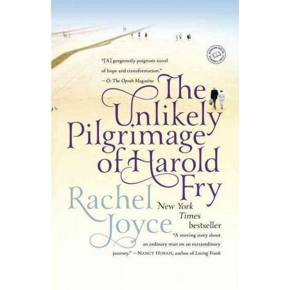 Pre-owned Unlikely Pilgrimage of Harold Fry, Paperback by Joyce, Rachel, ISBN 0812983459, ISBN-13 9780812983456