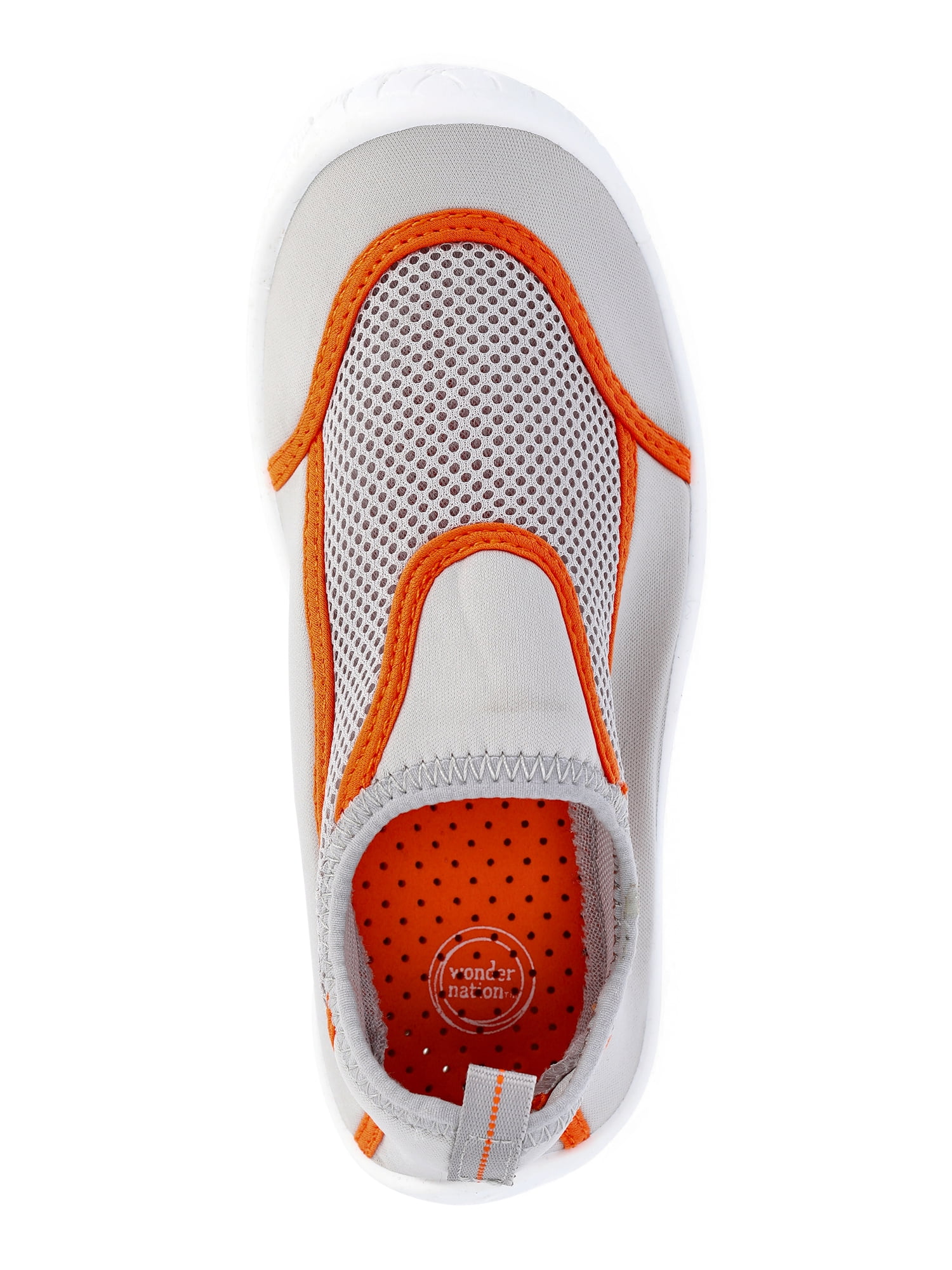 Wonder Nation Toddler Little and Big Boys or Girls Water Shoes