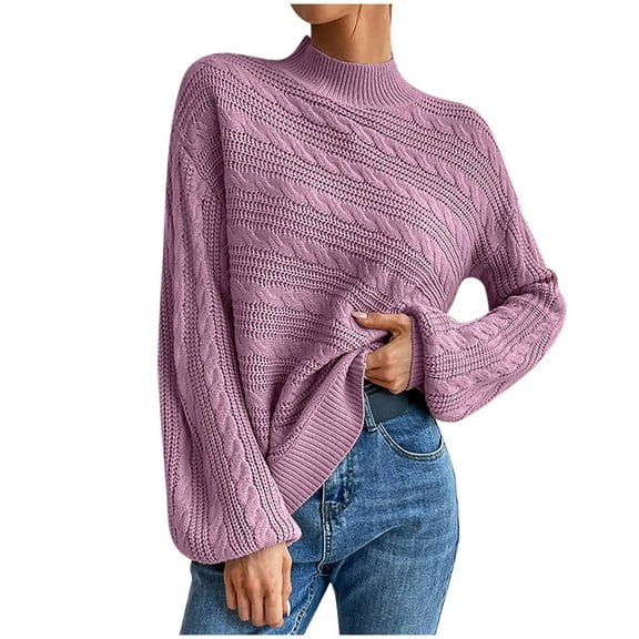 My Orders BeiFu Sweaters for Women Workout Long Sleeve Pullover Plus Size Tops Airport Outfits 2025 New Womens Sweaters Long Sleeve Shirts