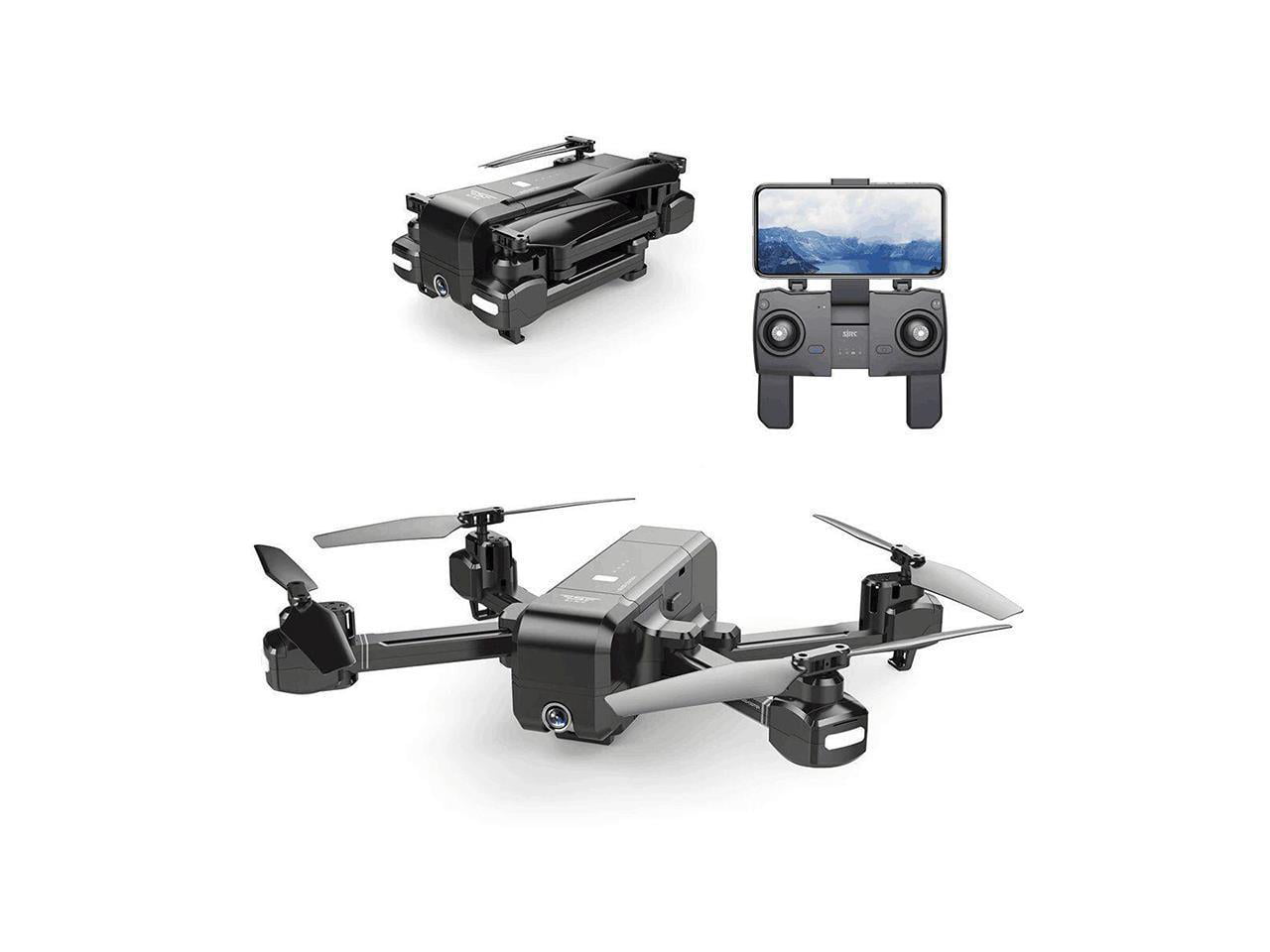 SJRC Z5 Wifi With 1080P Camera Double GPS Dynamic Follow Drone Quadcopter Sensor Size:1080P - Walmart.com