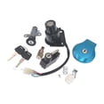 thumbnail image 1 of Tapa de de bloqueo de interruptor de encendido, alto rendimiento, Premium, accesorios de coche, reemplaza Durable para Virago XV125 Xxv240, 1 of 8