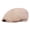 Khaki, variant on Hat Men's Thin Solid Color Casual Peak Hat Female Breda Hat Outdoor Retro Octagonal Hat Painter Hat Forward Hat