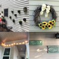 thumbnail image 4 of Siding Hangers, Heavy Duty Outdoor Light Wreath Pictures Hook for Hanging 4 Pack, 4 of 5