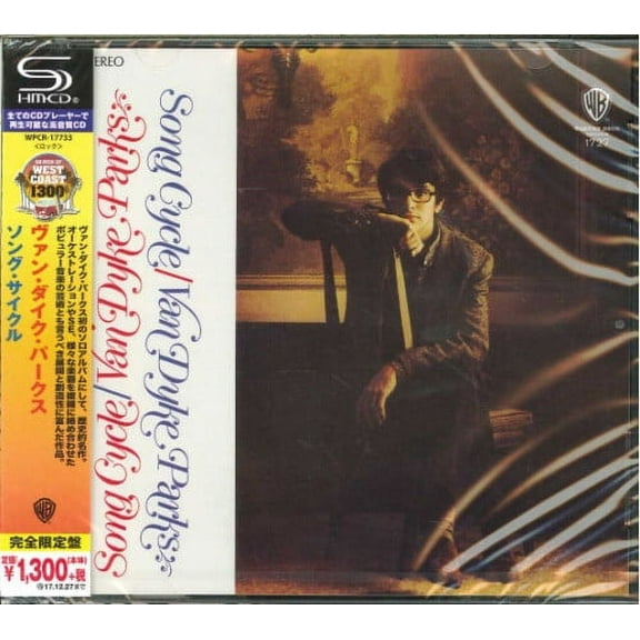 Van Dyke Parks - Song Cycle (SHM-CD) - Music & Performance - CD