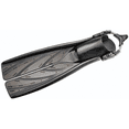 thumbnail image 2 of Atomic Aquatics HEC Open Heel Split Fins with Spring Strap, 2 of 3