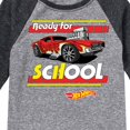 thumbnail image 3 of Hot Wheels - Ready For School - Youth Raglan Graphic T-Shirt, 3 of 4
