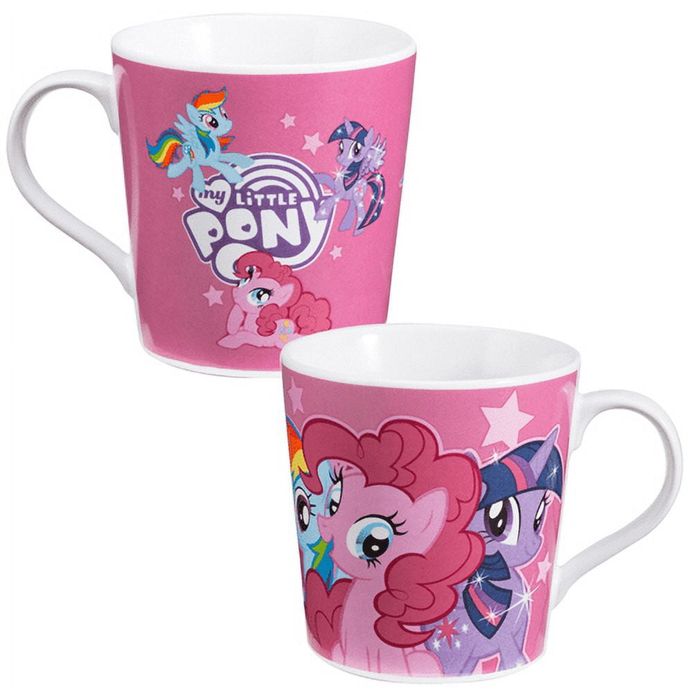 My Little Pony Rainbow Dash Mug Coffee Mug Tea Cup Perfect Gift Kids School  Kitchen Office Studio Work Home -  Israel