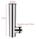 thumbnail image 2 of Marine Hardware Stainless Steel Marine Boat Fishing Rod Holder Rack Support for Rail 19-25mm Boat Se, 2 of 5