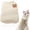 D, variant on Dog Puppy Sweater Dog Shirt Dog Clothing Pet Puppy Warm Clothing Matching Clothing Soft Comfortable Pet Clothes