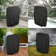 thumbnail image 3 of Funda para silla plegable, Funda protectora impermeable de tela Oxford, Sillas reclinables de , para protegidas de jardín Veranda, 3 of 9