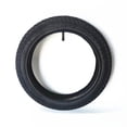 thumbnail image 5 of 14x2.125\" Bike Straight/Bent Type Valve Tyres Bicycle Rubber Inner Tube + Tire, 5 of 7