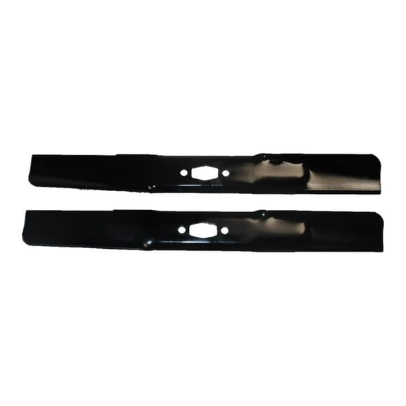2Pk 742P05528 Blades 42" Compatible with , MTD 742-05528, 742P05528, 742-05177, 742P05177