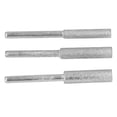 thumbnail image 3 of Chain Saw Grinding Bit, Chainsaw Sharpener Burr  Even Coating 30pcs  for Steel, 3 of 7