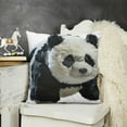 thumbnail image 2 of Originals Comfy Panda,  Stuffed Animal Plush Toy, 2 of 5