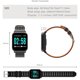 thumbnail image 4 of Inteprter Pantalla a color Conteo de pasos cardíaco Seguimiento de la presión arterial Fitness Deporte inteligente Alarma Relojes inteligentes naranja, 4 of 8