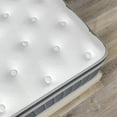 thumbnail image 4 of lemontalking 14 inch Hybrid Mattress in a Box Spring Gel Memory Foam,Twin Mattress, 4 of 6