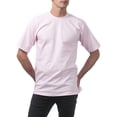 thumbnail image 5 of Pro Club Men's Heavyweight Cotton Short Sleeve Crew Neck T-Shirt, 5 of 5