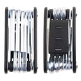 thumbnail image 4 of Motorcycle Bike Mechanic Repair Tool Kit with 13 In 1 Multi-Function Allen for Key Multi Hex Wrench Screwdriver, 4 of 4