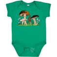 thumbnail image 3 of Inktastic Mushroom Hunting for Morel Mushroom Boys or Girls Baby Bodysuit, 3 of 5