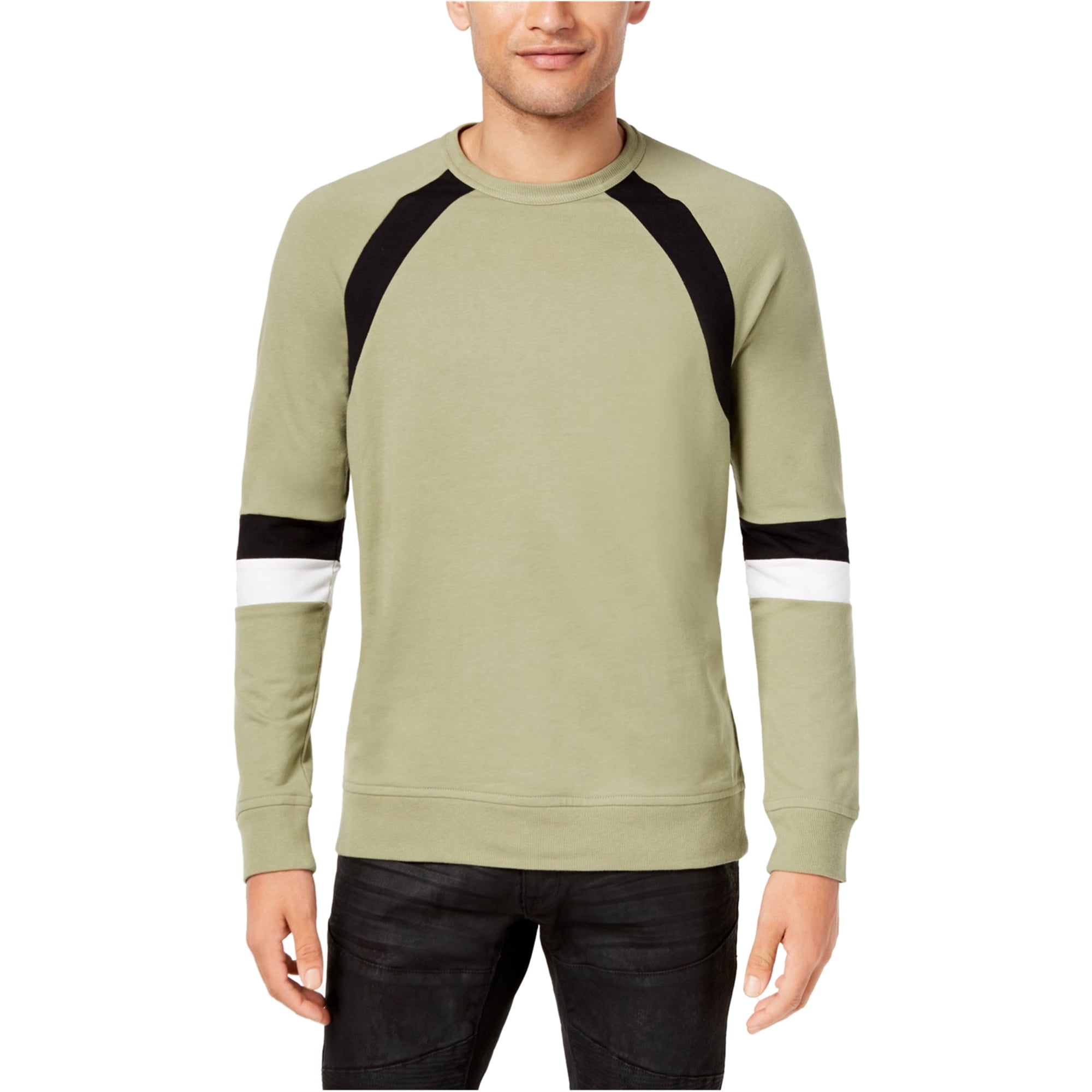 colorblocked sweatshirt