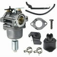 thumbnail image 3 of Replace Carburetor Fit For Husqvarna Yth18542 18.5Hp Lawn Tractor Accessories, 3 of 6