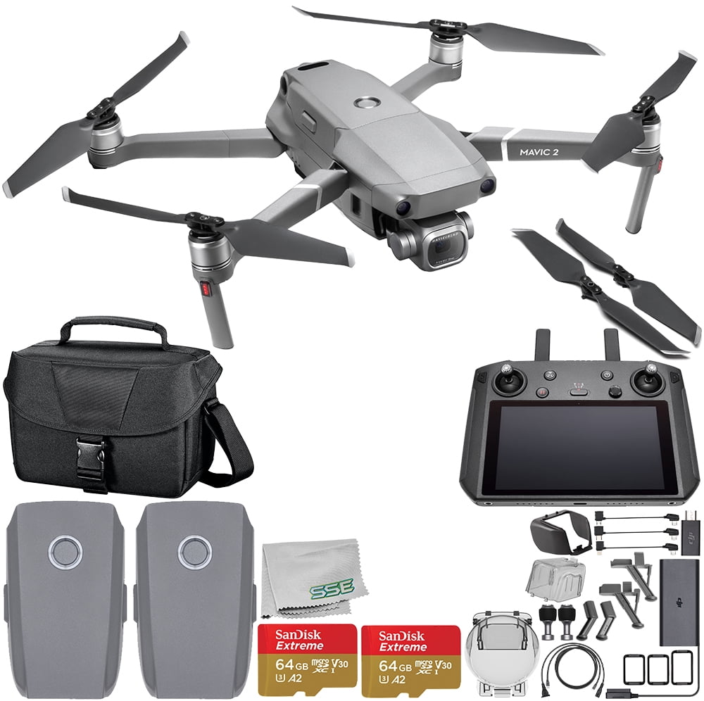 DJI Mavic 2 Pro Drone Quadcopter with Hasselblad Camera 1” CMOS Sensor