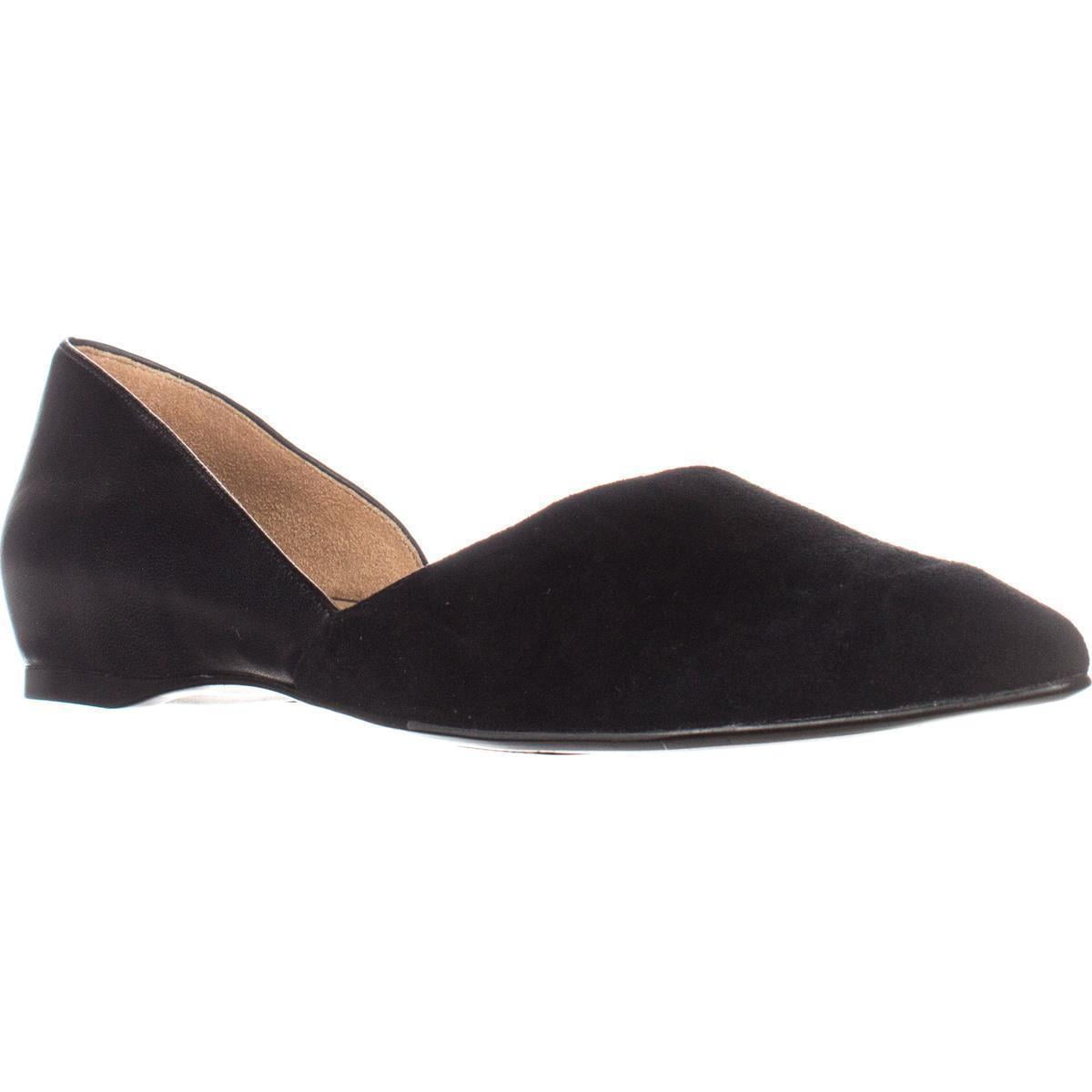 naturalizer samantha pointed toe flats