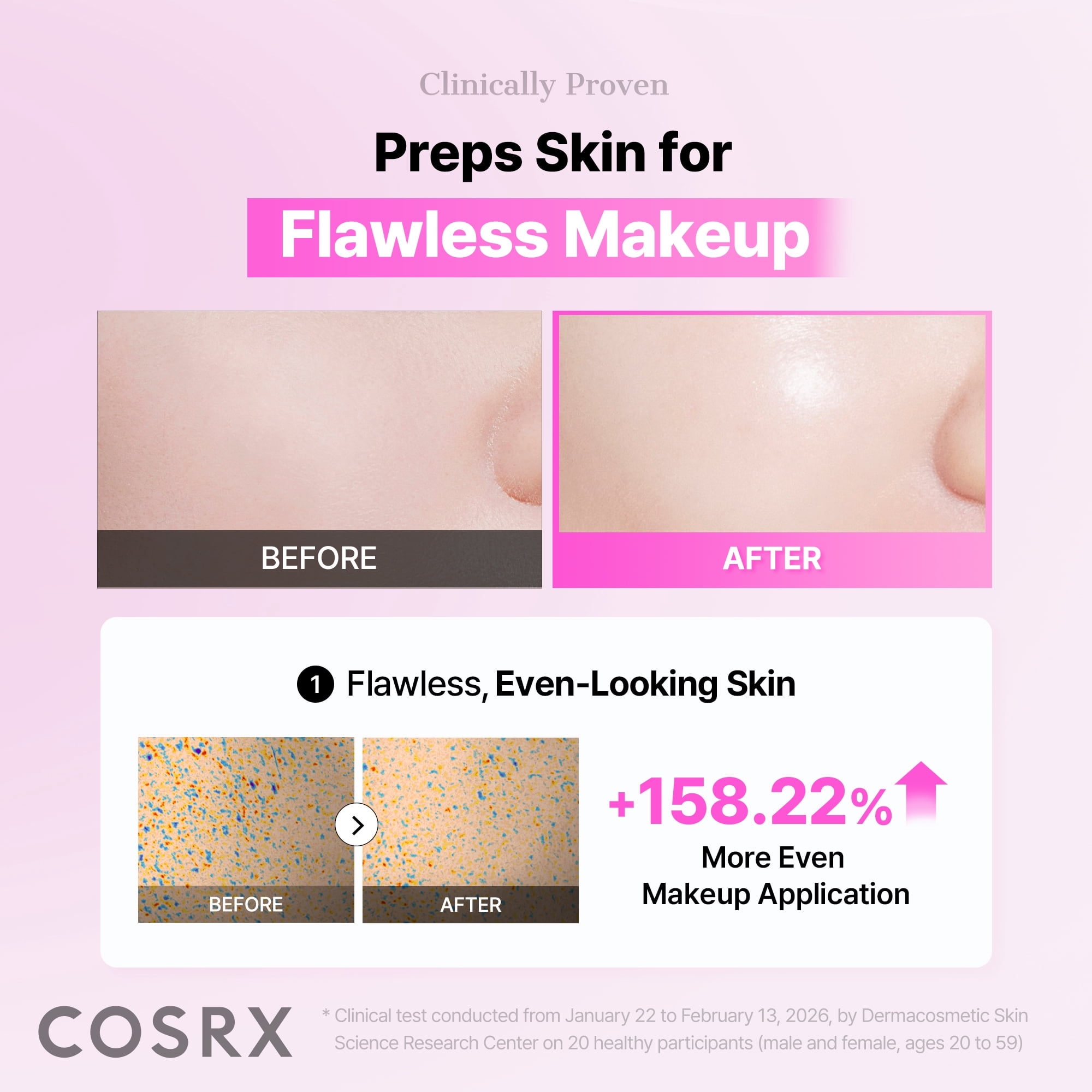 COSRX The 6 Peptide Skin Booster Serum 5.07 oz