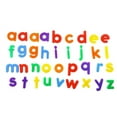 EduKid Toys Magnetic Letters & Numbers 109 Educational Magnets in