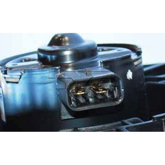 TYC 620380 Dual Radiator and Condenser Fan Assembly For 00-03 Impala Monte Carlo Fits select: 2000-2003 CHEVROLET IMPALA, 2000-2003 CHEVROLET MONTE CARLO