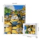 thumbnail image 5 of Rompecabezas de madera de 500 piezas de los Minions, adecuado para niños y adultos, rompecabezas para niños y niñas, juguetes de juego de entretenimiento con rompecabezas, talla única, 5 of 8